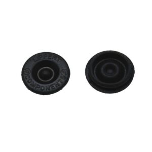 Trailer Wheel Bearing Dust Cap Plug: AP Products 014-122065
