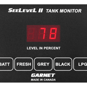 SeeLevel, Tank Monitoring System, 709-SYSTEM, (Replacement for 709-1003)