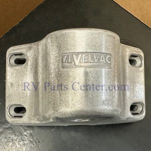 2030 Raw Mirror Base with Gasket, Velvac 709801-1
