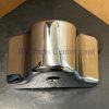 2030 Chrome Mirror Base Cover Only, Velvac C709805-1
