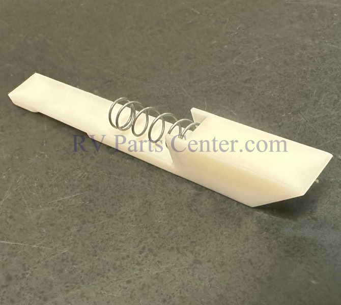 RV compartment door lock spring 81493