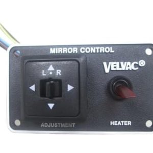 RV mirror switch kit Velvac 747198