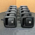 TriMark Compartment Door Lock - 10 Pack