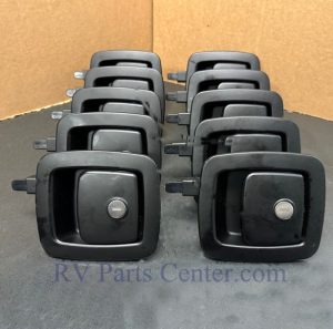 TriMark Compartment Door Lock - 10 Pack