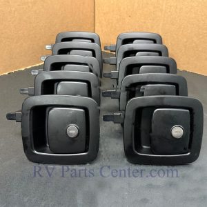 TriMark Compartment Door Lock - 10 Pack