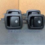 TriMark Compartment Door Lock - 4 Pack