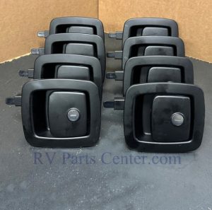 TriMark Compartment Door Lock - 8 Pack
