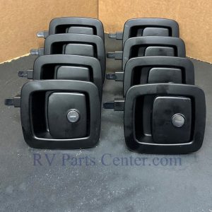 TriMark Compartment Door Lock - 8 Pack
