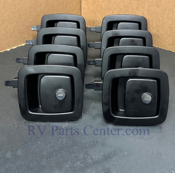 TriMark Compartment Door Lock - 8 Pack