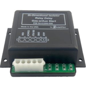 Bi-Directional Isolator Relay Delay, Gas, Intellitec 00-01000-000 Bi-Directional Isolator Relay Delay, Gas, Intellitec 00-01000-000