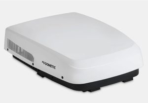 FreshJet 5 Rooftop AC 13,5000 BTU White, Dometic FJX5457MWHCS - Open Box Special