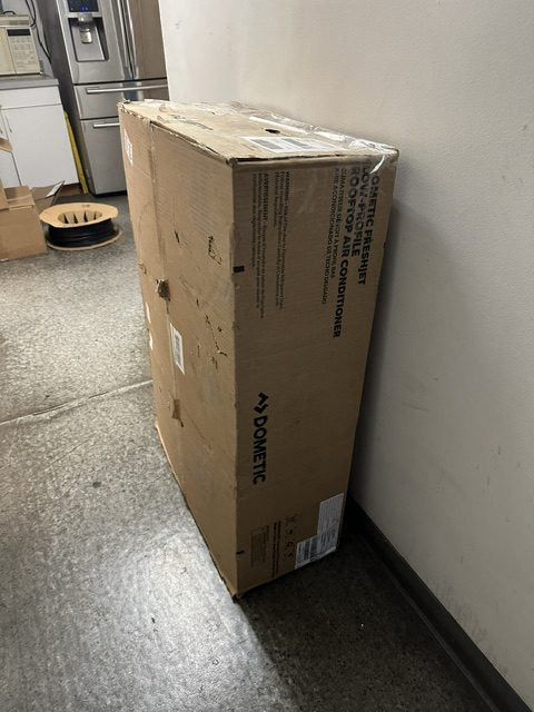 FreshJet 5 Rooftop AC 13,5000 BTU White, Dometic FJX5457MWHCS - Open Box Special - Image 3