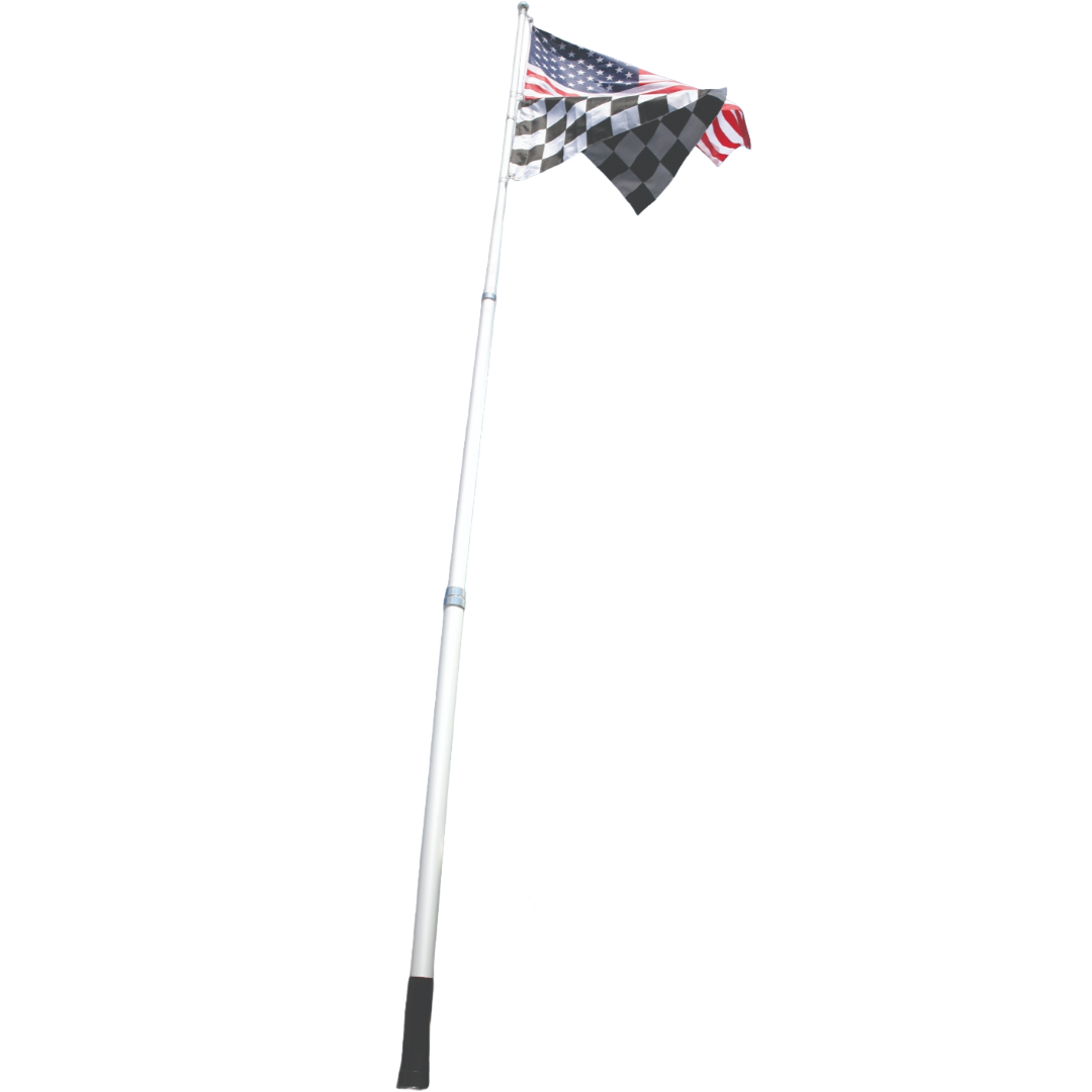 Flag Poles and Holders
