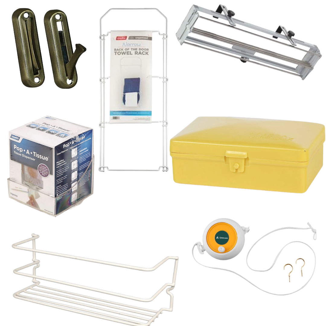 RV Bathroom Supplies
