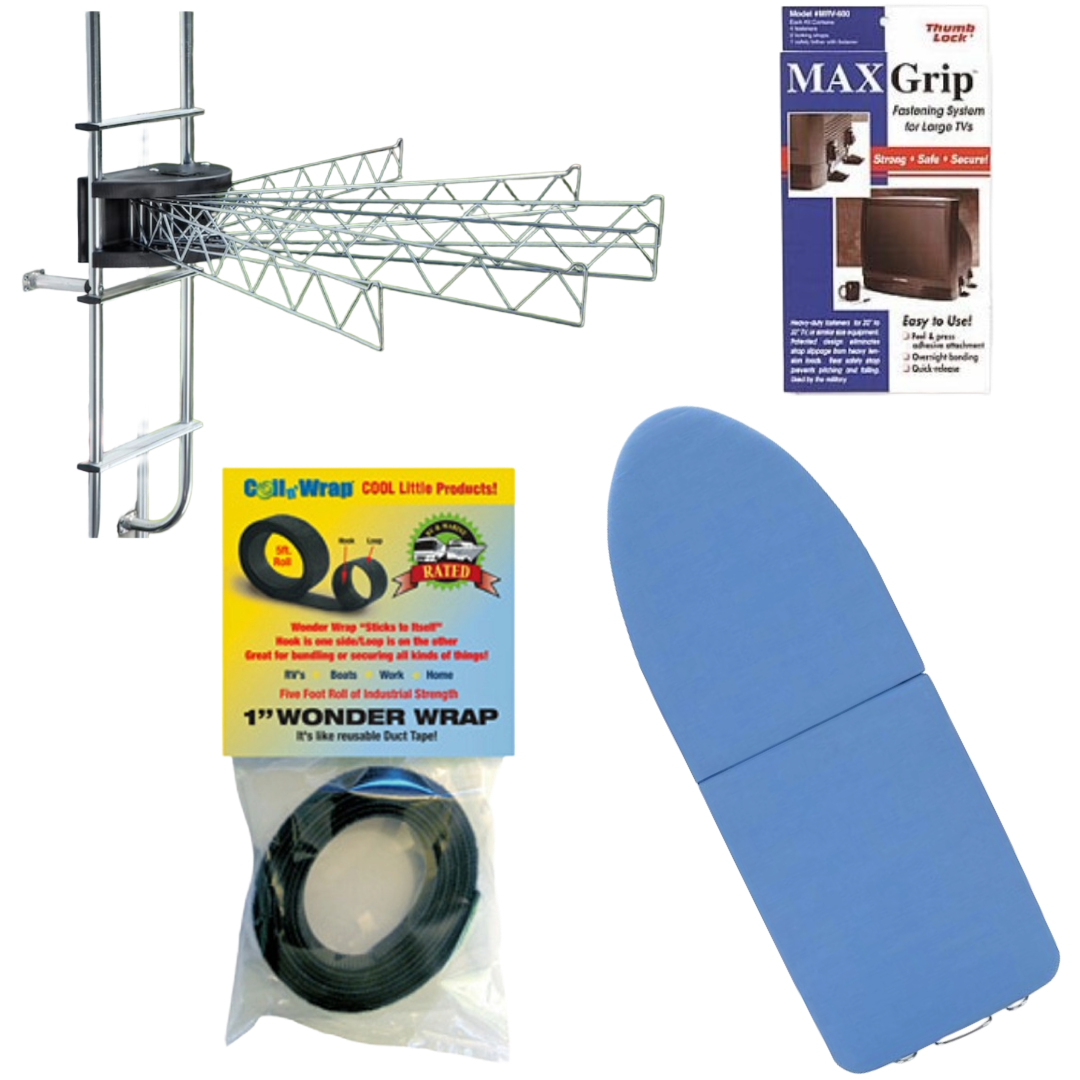 RV Interior Accessories