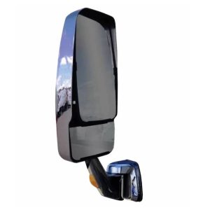 RV Motorhome Mirror, Driver Side, Chrome, Velvac 715279 RV Motorhome Mirror, Driver Side, Chrome, Velvac 715279